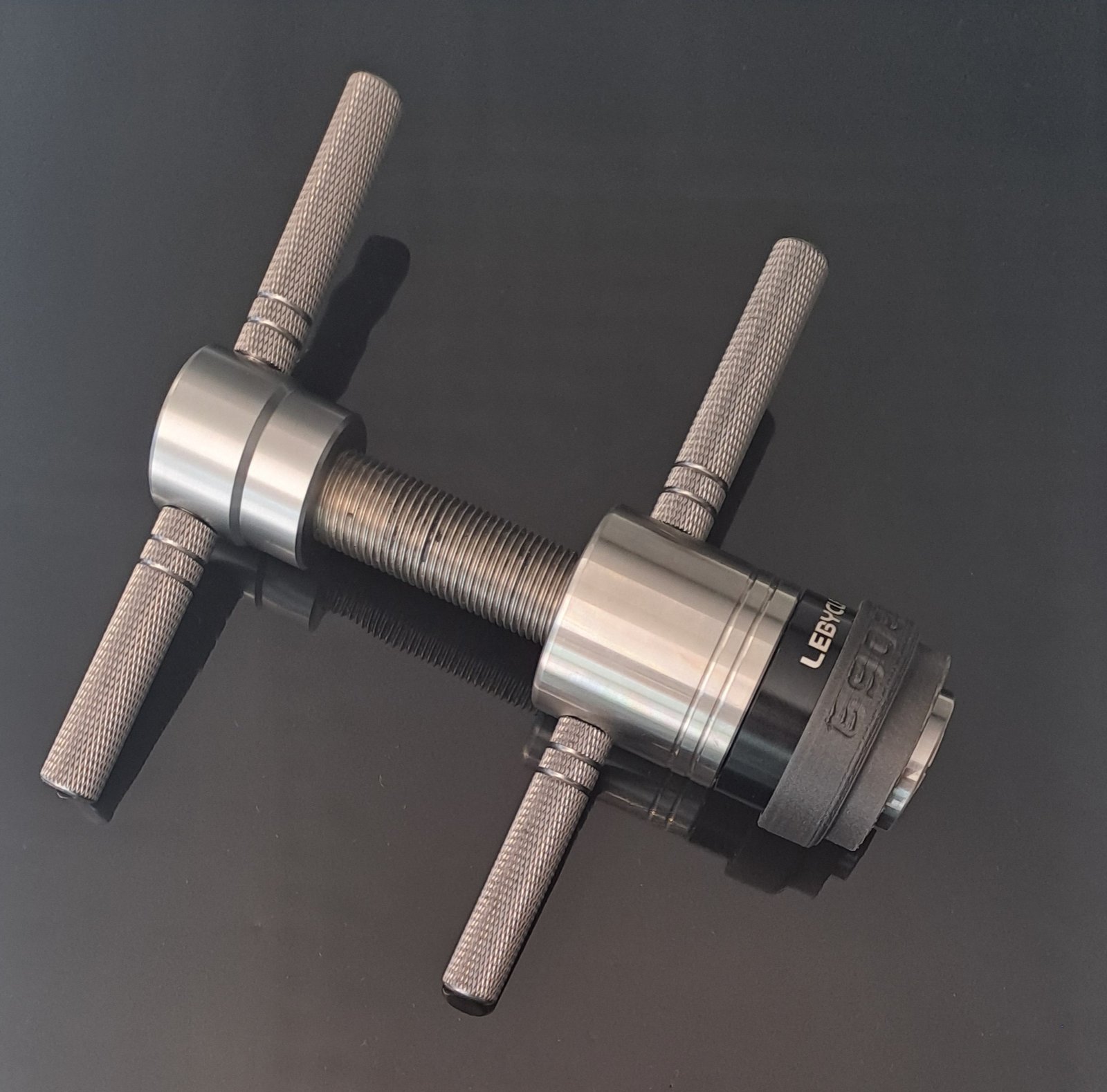 Adaptador para extractor de rodamientos Lebycle - Imagen 3