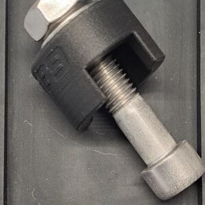 Kit extractor de rodamientos con tornillo