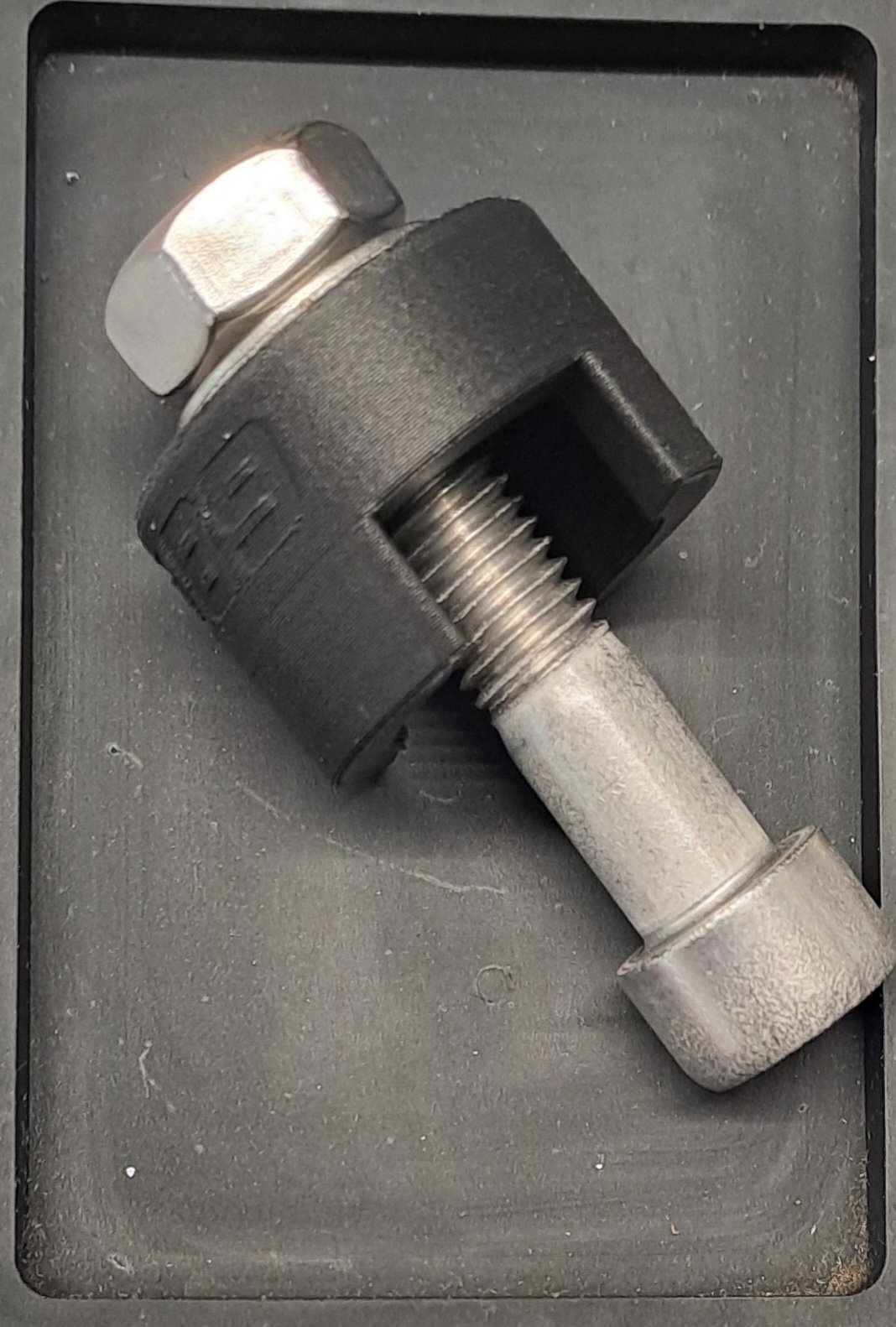 Kit extractor de rodamientos con tornillo