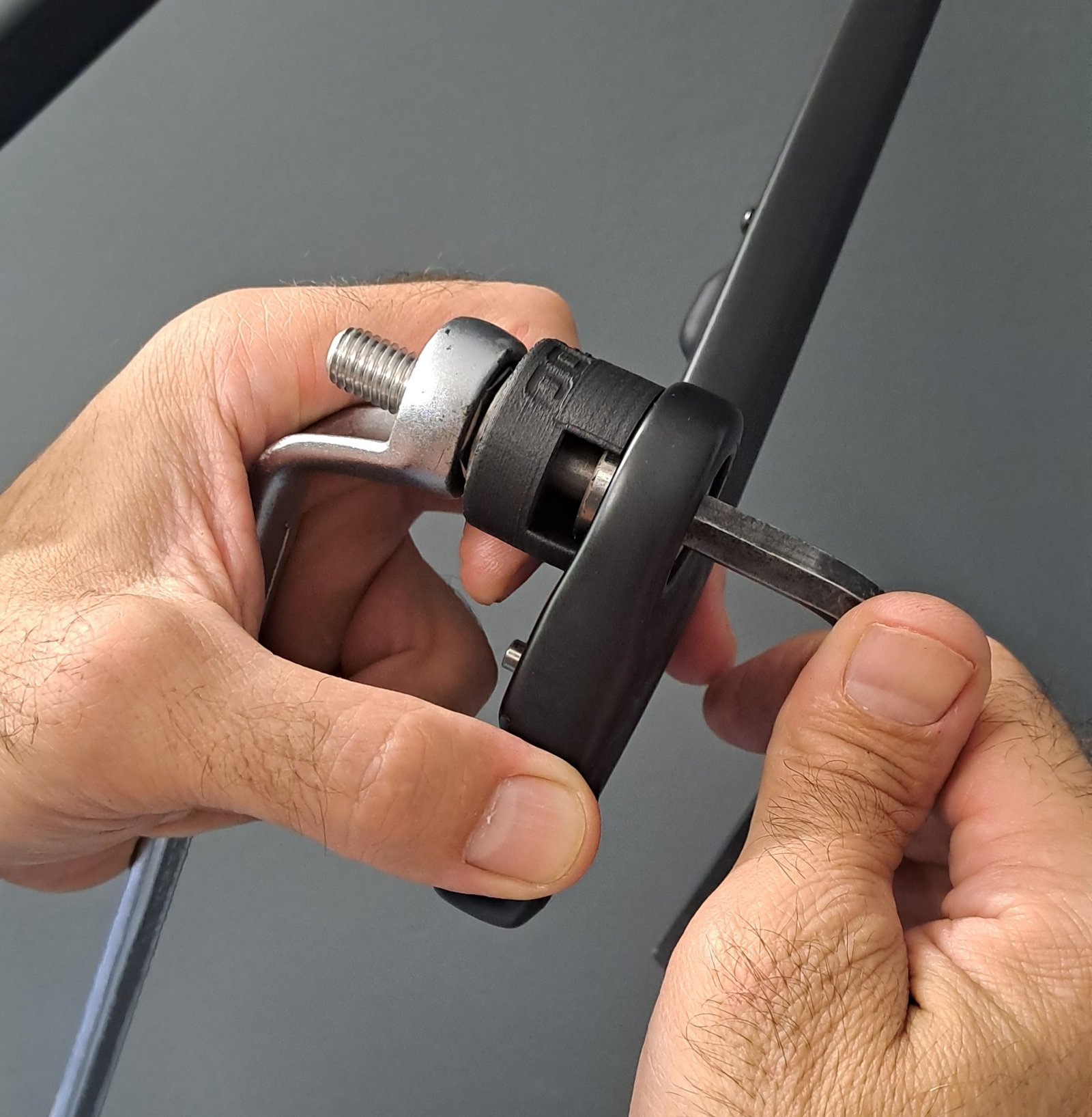 Kit extractor de rodamientos con tornillo - Imagen 3