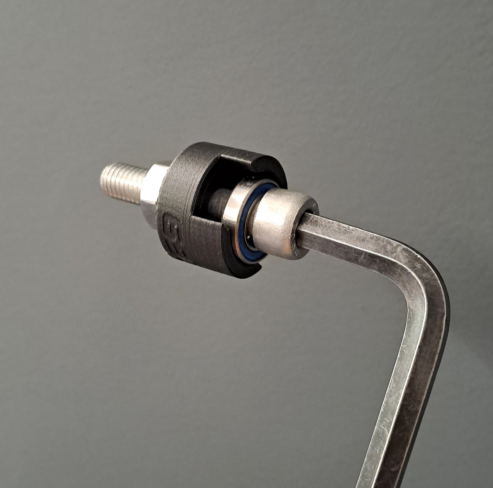 Kit extractor de rodamientos con tornillo - Imagen 4